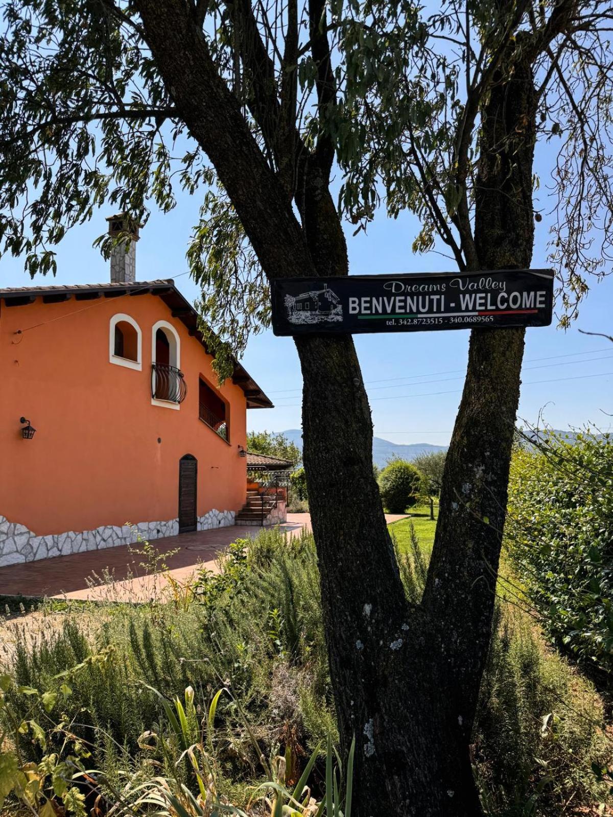Dreams Valley Valmontone Exterior foto