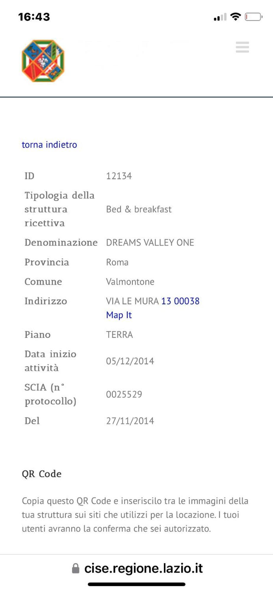 Dreams Valley Valmontone Exterior foto